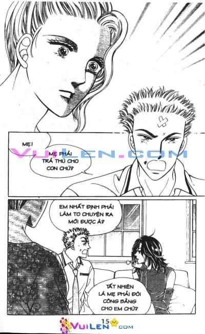 Tóc gió thôi bay: Chapter 3