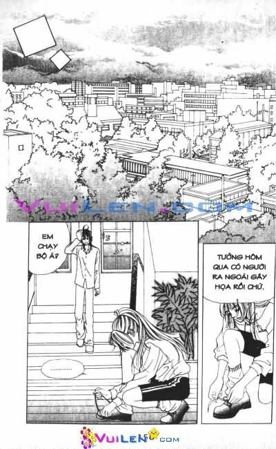 Tóc gió thôi bay: Chapter 3