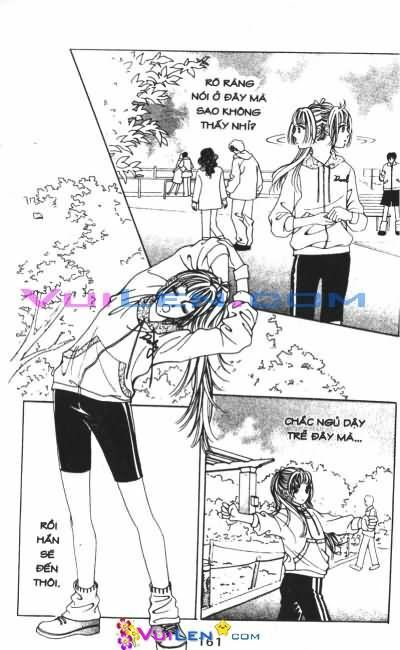 Tóc gió thôi bay: Chapter 3