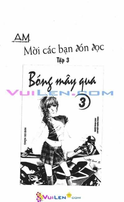 Tóc gió thôi bay: Chapter 3