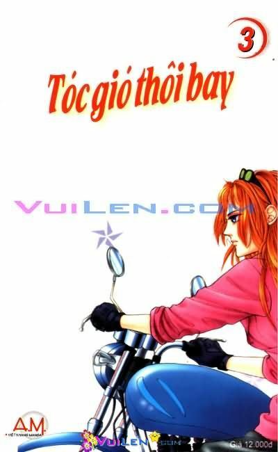 Tóc gió thôi bay: Chapter 3