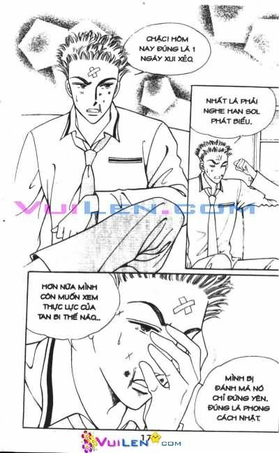 Tóc gió thôi bay: Chapter 3