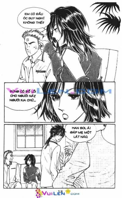 Tóc gió thôi bay: Chapter 3