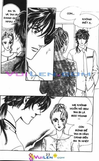 Tóc gió thôi bay: Chapter 3