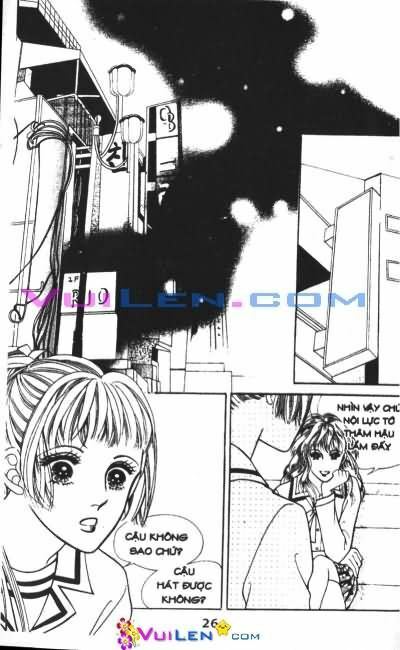 Tóc gió thôi bay: Chapter 3