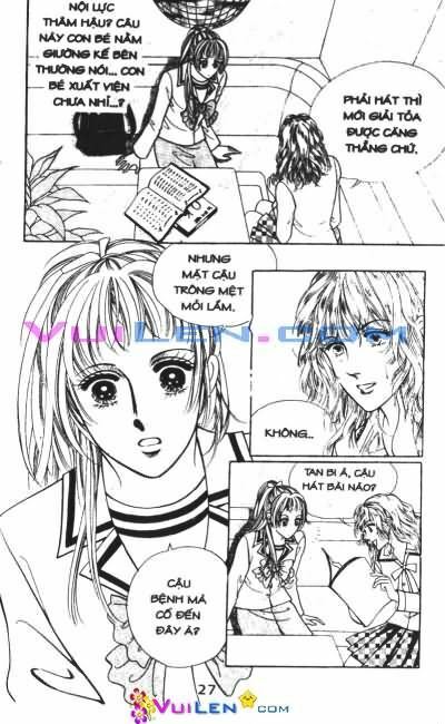 Tóc gió thôi bay: Chapter 3