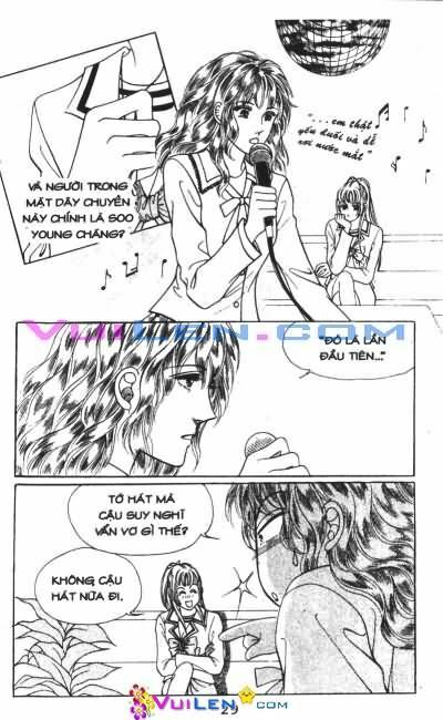 Tóc gió thôi bay: Chapter 3