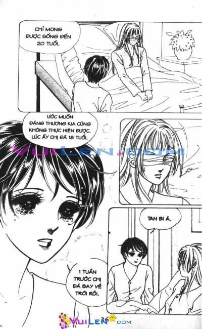 Tóc gió thôi bay: Chapter 3
