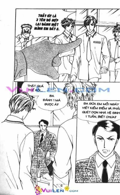 Tóc gió thôi bay: Chapter 3