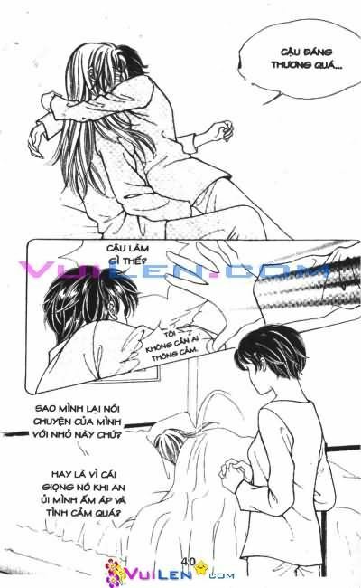 Tóc gió thôi bay: Chapter 3
