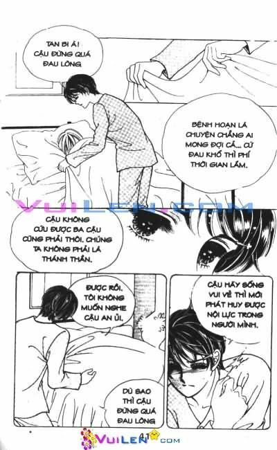 Tóc gió thôi bay: Chapter 3