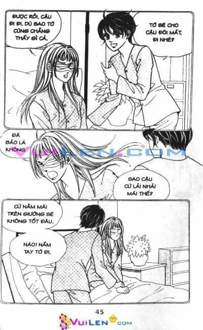 Tóc gió thôi bay: Chapter 3