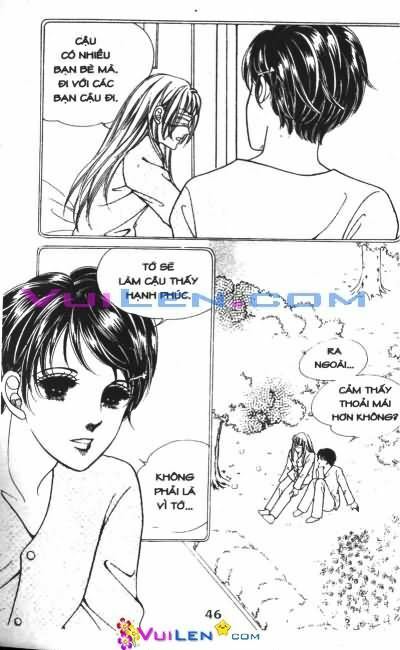Tóc gió thôi bay: Chapter 3