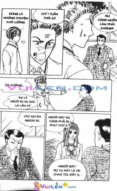 Tóc gió thôi bay: Chapter 3