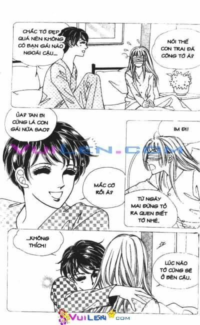 Tóc gió thôi bay: Chapter 3