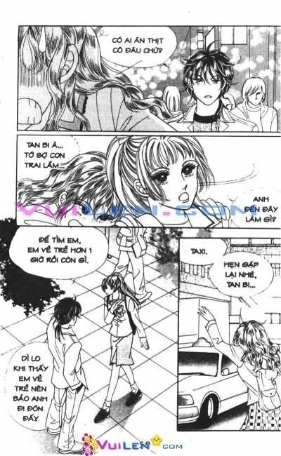 Tóc gió thôi bay: Chapter 3
