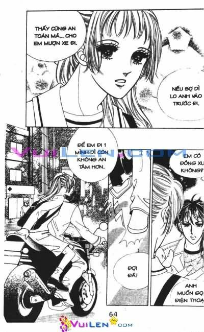 Tóc gió thôi bay: Chapter 3