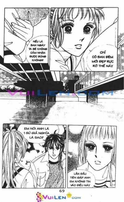 Tóc gió thôi bay: Chapter 3