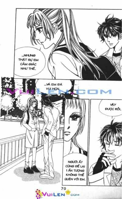 Tóc gió thôi bay: Chapter 3