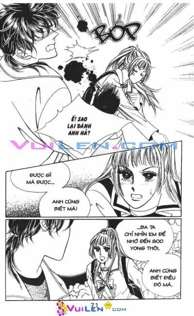 Tóc gió thôi bay: Chapter 3