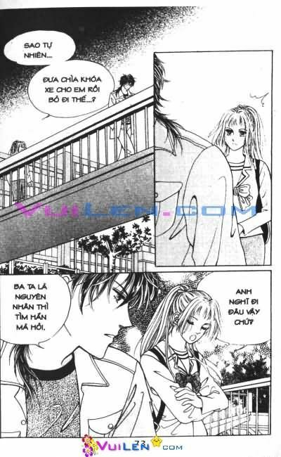 Tóc gió thôi bay: Chapter 3