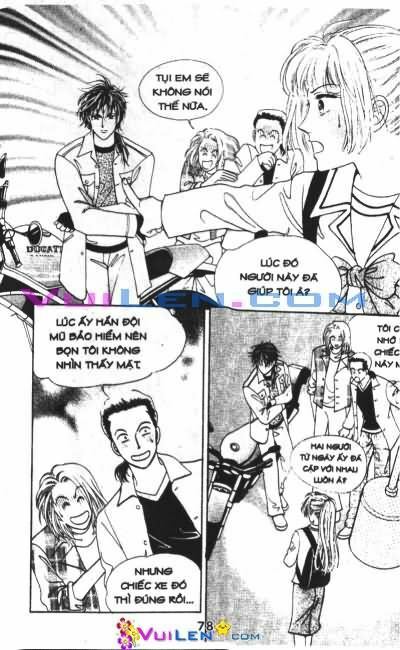 Tóc gió thôi bay: Chapter 3
