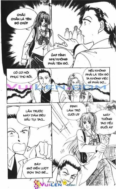 Tóc gió thôi bay: Chapter 3