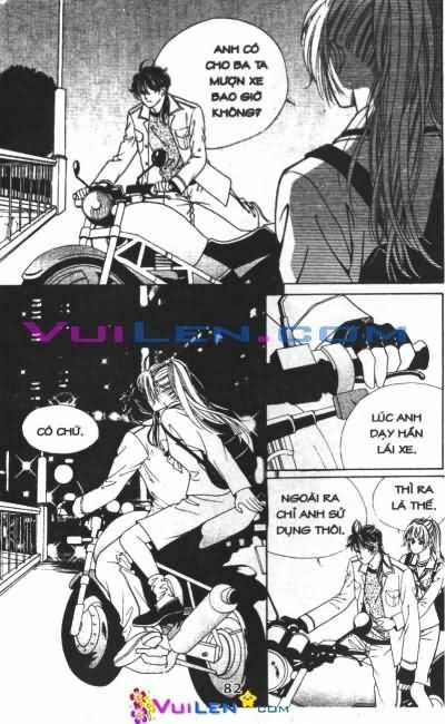 Tóc gió thôi bay: Chapter 3