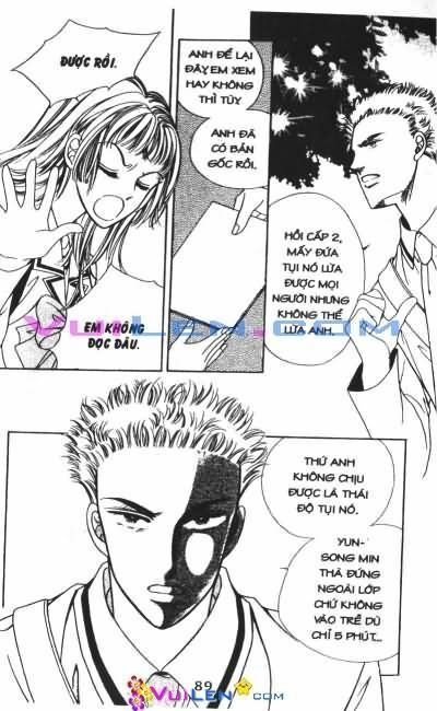 Tóc gió thôi bay: Chapter 3