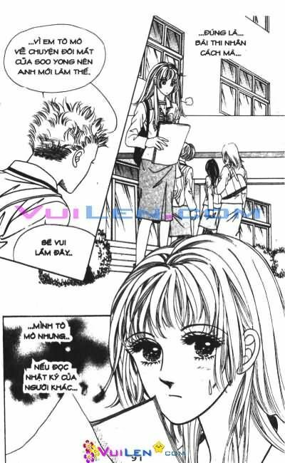 Tóc gió thôi bay: Chapter 3