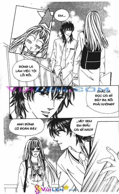 Tóc gió thôi bay: Chapter 3
