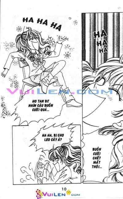 Tóc gió thôi bay: Chapter 4