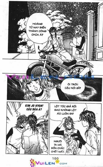 Tóc gió thôi bay: Chapter 4