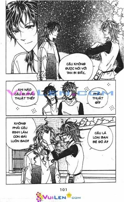 Tóc gió thôi bay: Chapter 4