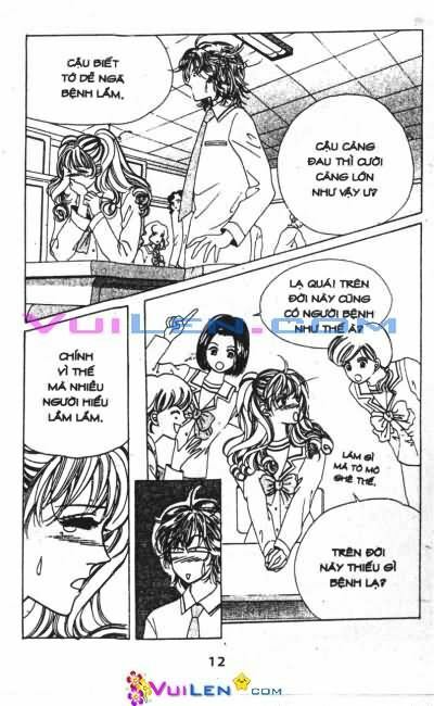 Tóc gió thôi bay: Chapter 4