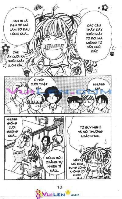 Tóc gió thôi bay: Chapter 4