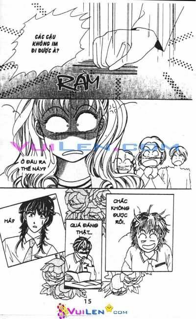 Tóc gió thôi bay: Chapter 4