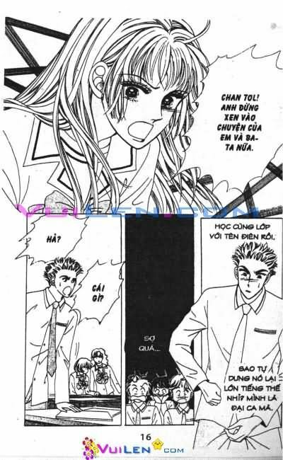 Tóc gió thôi bay: Chapter 4