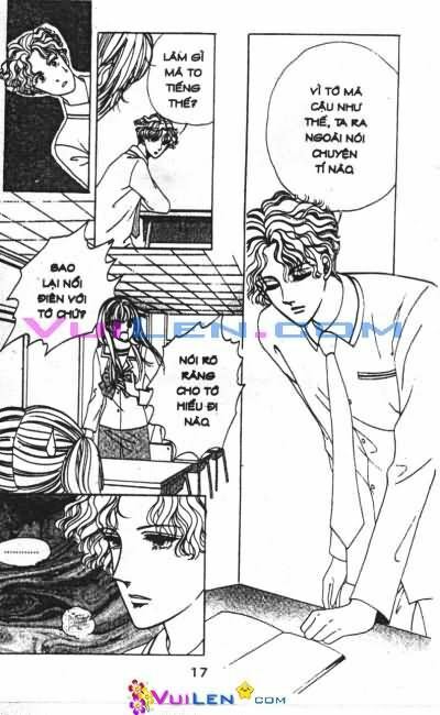Tóc gió thôi bay: Chapter 4
