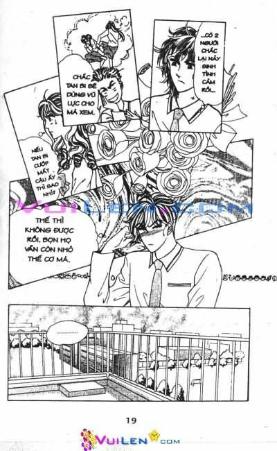 Tóc gió thôi bay: Chapter 4