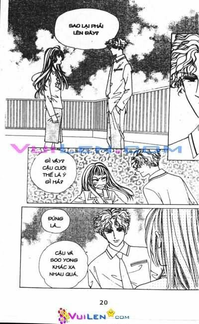 Tóc gió thôi bay: Chapter 4