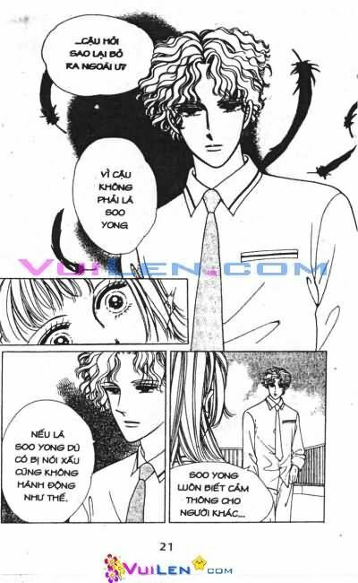 Tóc gió thôi bay: Chapter 4