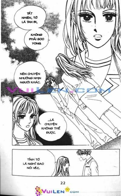 Tóc gió thôi bay: Chapter 4