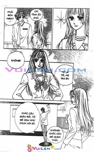 Tóc gió thôi bay: Chapter 4