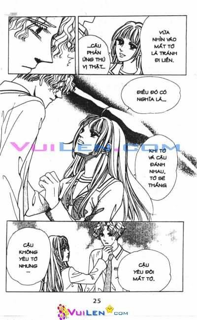 Tóc gió thôi bay: Chapter 4