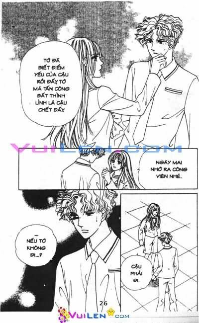 Tóc gió thôi bay: Chapter 4