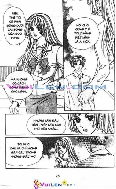 Tóc gió thôi bay: Chapter 4