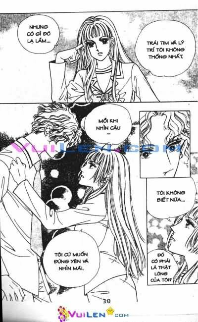 Tóc gió thôi bay: Chapter 4