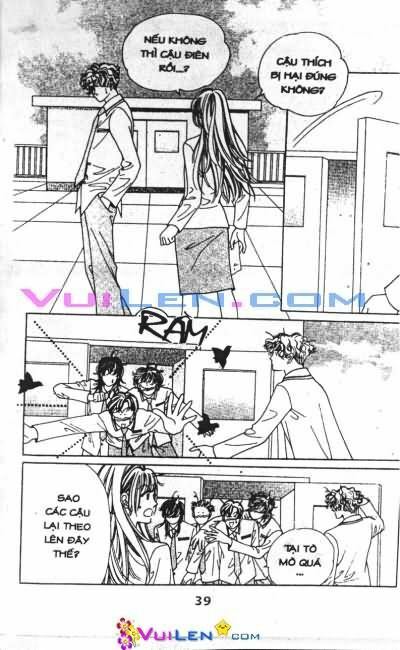 Tóc gió thôi bay: Chapter 4