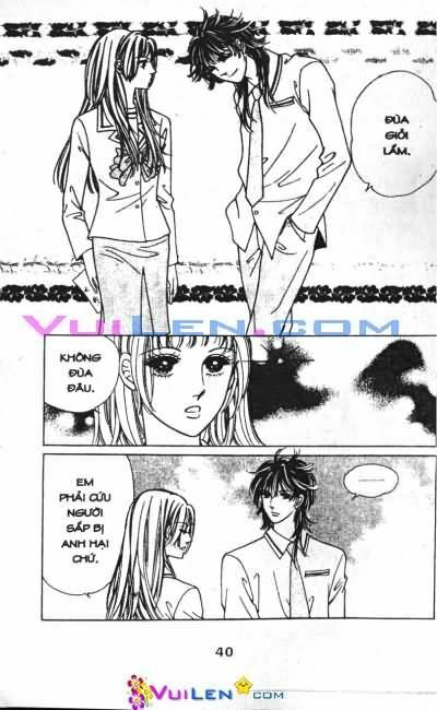 Tóc gió thôi bay: Chapter 4